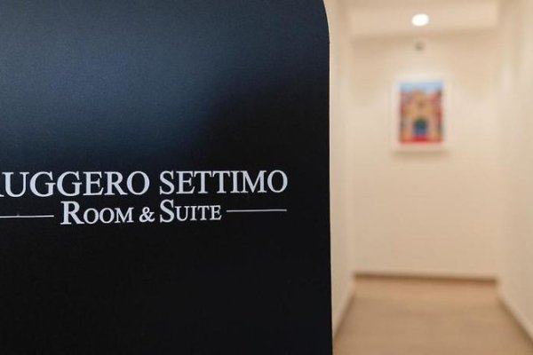 Ruggero Settimo Room & Suite