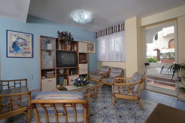 Hotel Baia Degli Dei