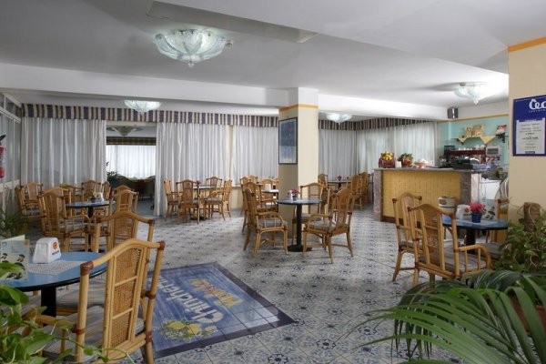 Hotel Baia Degli Dei