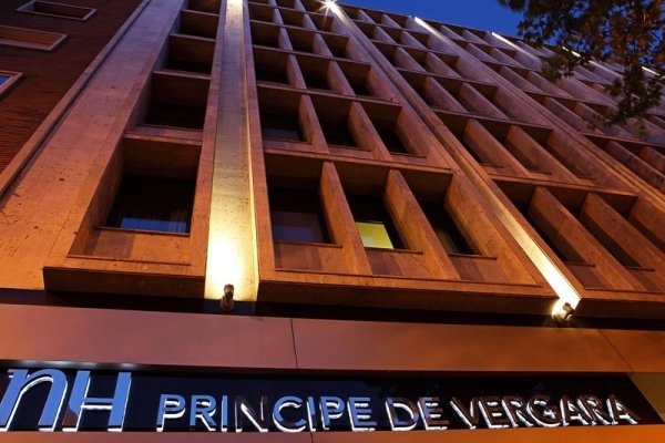 NH Madrid Príncipe de Vergara