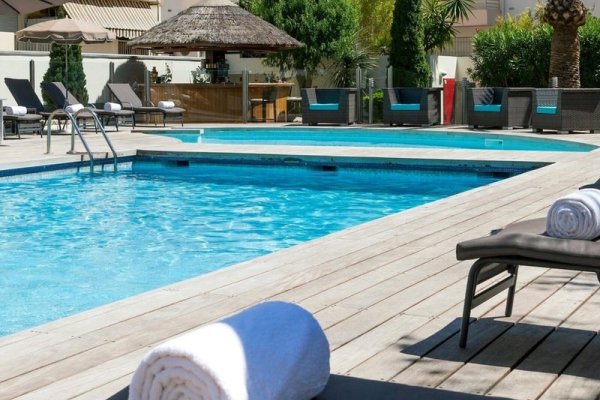 Nehô Suites Cannes Croisette