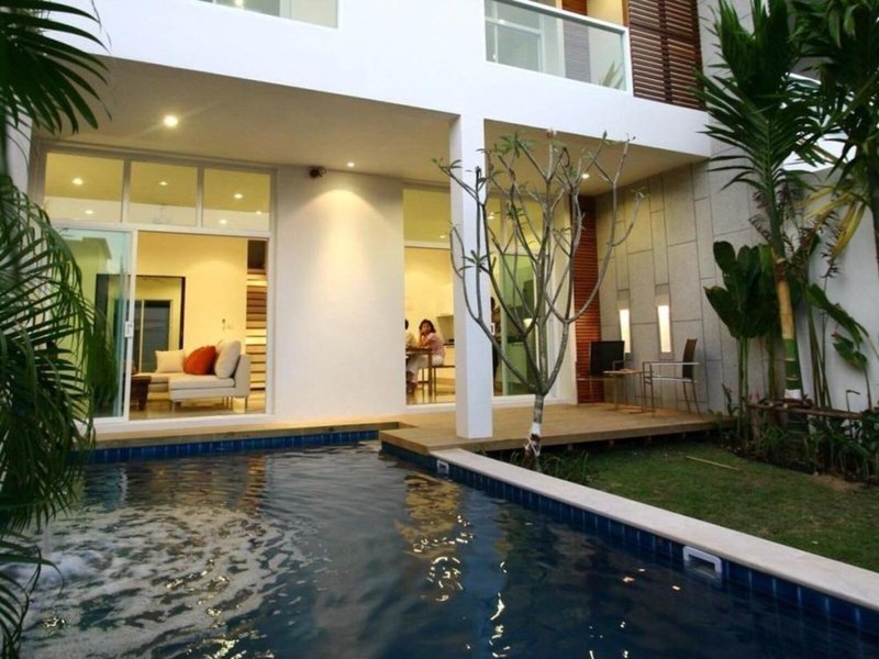 Oxygen Villa  Two Villas Holiday By Brown Starling