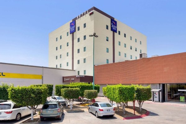 Sleep Inn Tuxtla Gutierrez