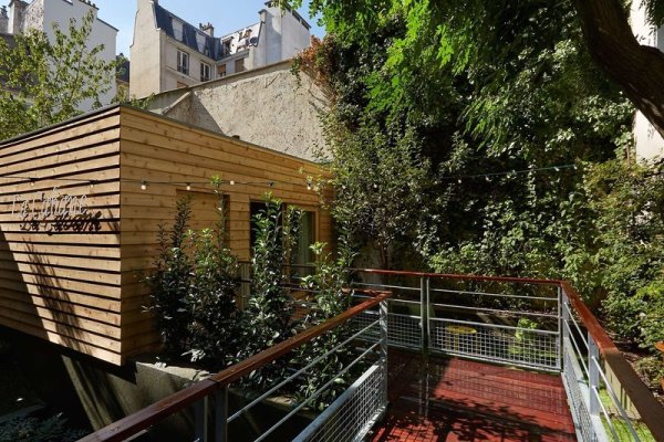 Hotel Cabane