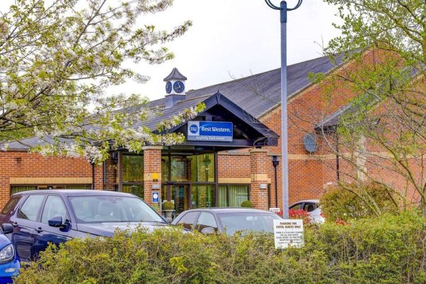 Best Western Appleby Park Hotel