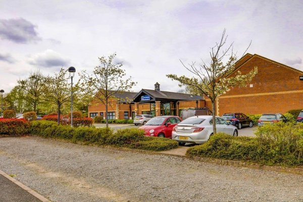 Best Western Appleby Park Hotel