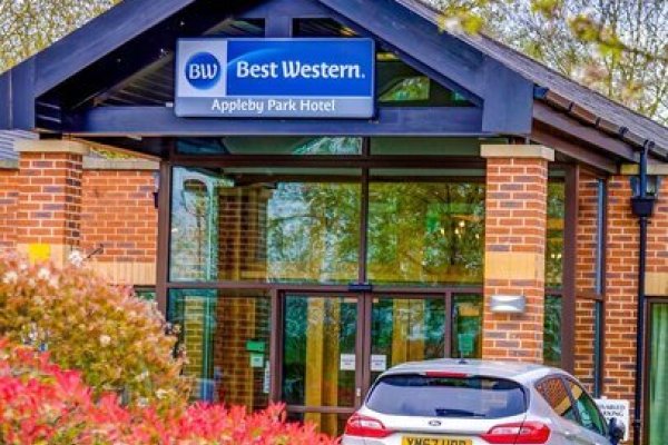 Best Western Appleby Park Hotel