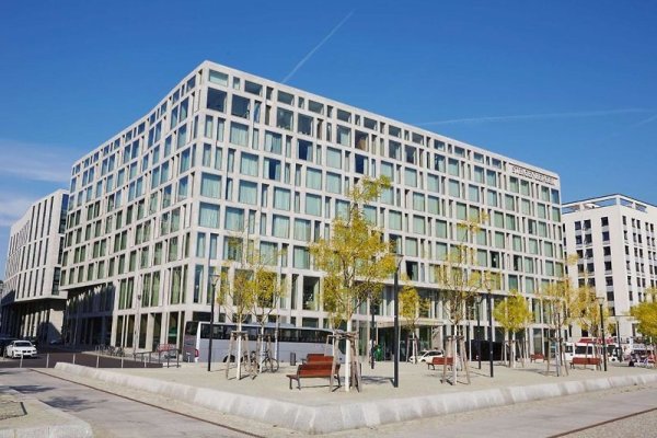 Steigenberger Hotel Am Kanzleramt