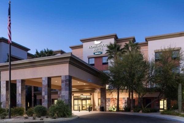 Homewood Suites by Hilton Phoenix NorthHappy Valley