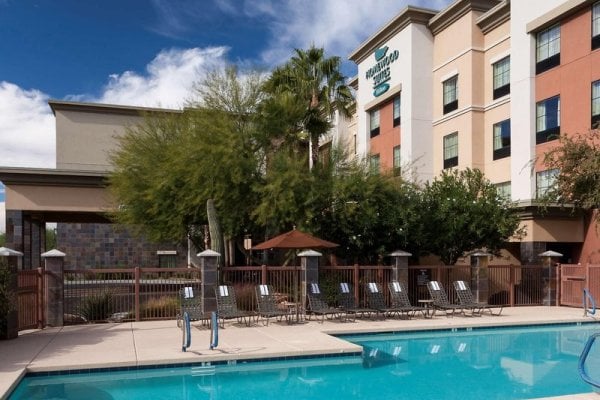 Homewood Suites By Hilton Phoenix Northhappy Valley