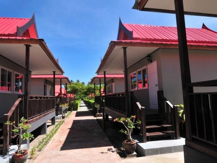 Phi Phi Little Star Resort