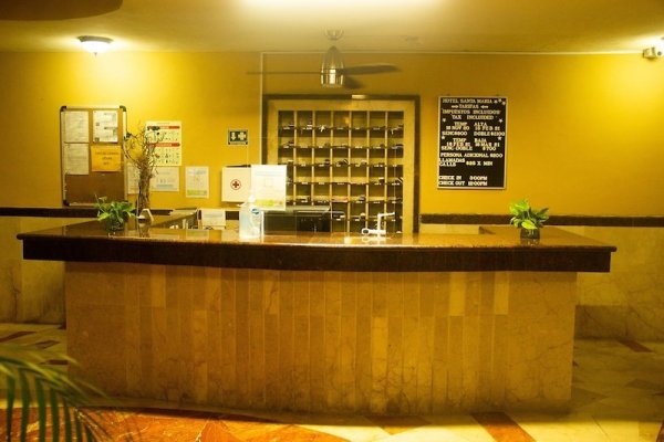 Hotel Santa Maria