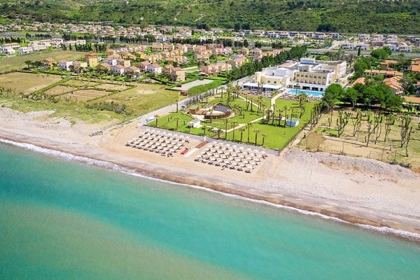 Mangia's Himera Resort