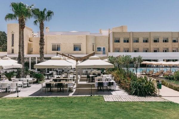 Mangia's Himera Resort