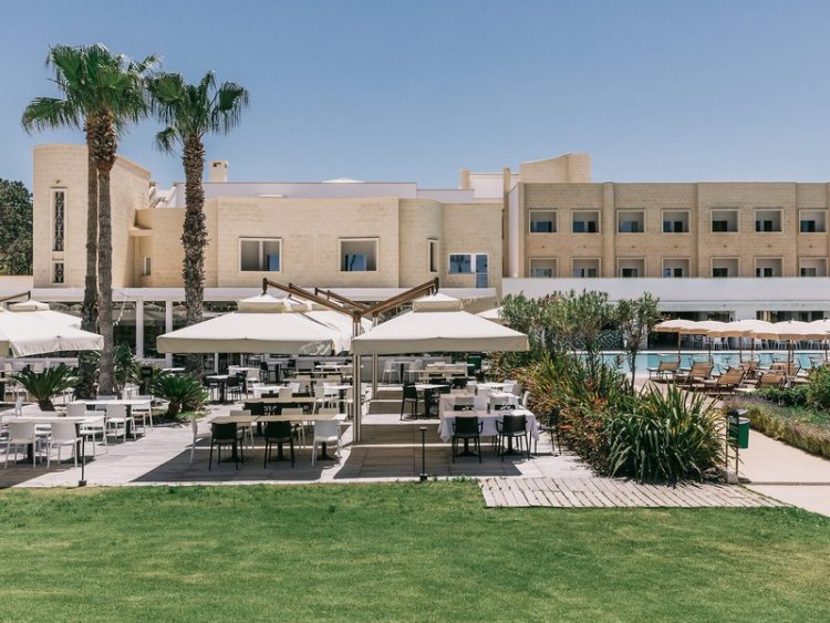 Mangia's Himera Resort