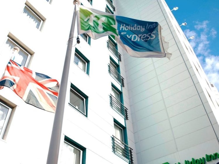 Holiday Inn Express London  Croydon
