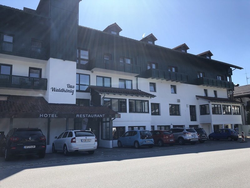 Das Waldkönig Ferienhotel