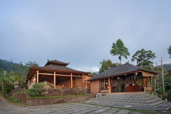 Munduk Menir Villas