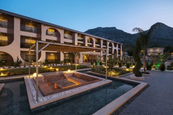 Monk Resort Hotel
