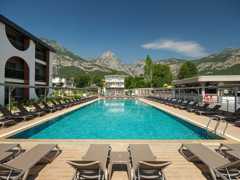 Monk Resort Hotel