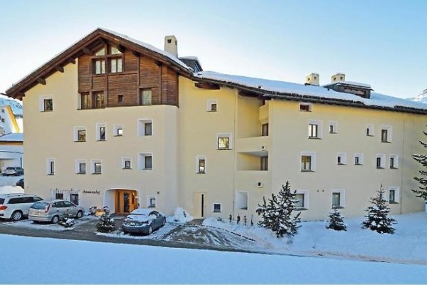 Chesa Surlej Hotel Silvaplana