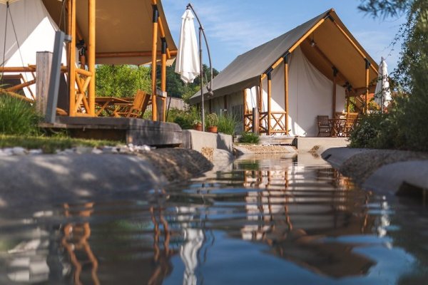 Glamping Olimia Adria Village