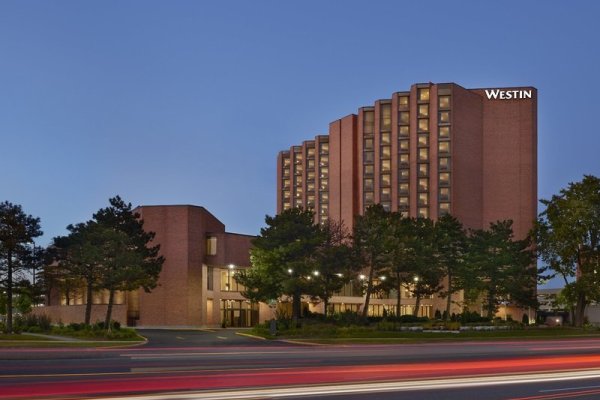 The Westin Toronto Airport