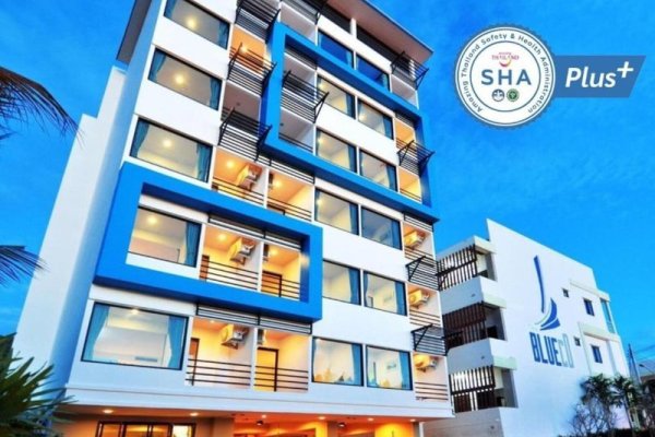 The Blueco Hotel