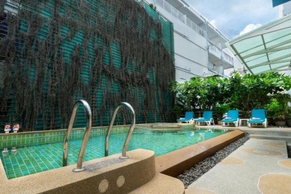 The Blueco Hotel