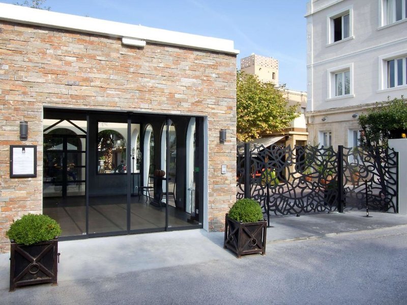 Mercure Marseille Center Bompard La Corniche