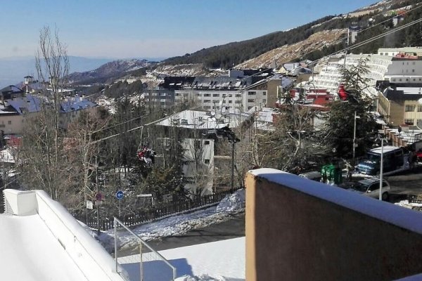 Apts Todosierranevada Edif Alhambra