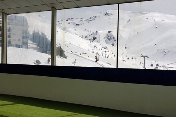 Apts Todosierranevada Edif Alhambra