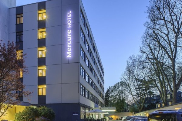 Mercure Köln Belfortstraße