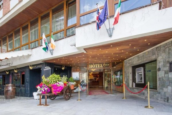 Relais Des Alpes