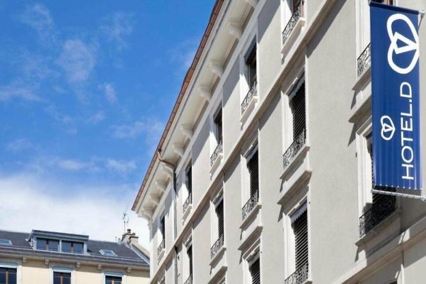 Hotel.d  Geneva
