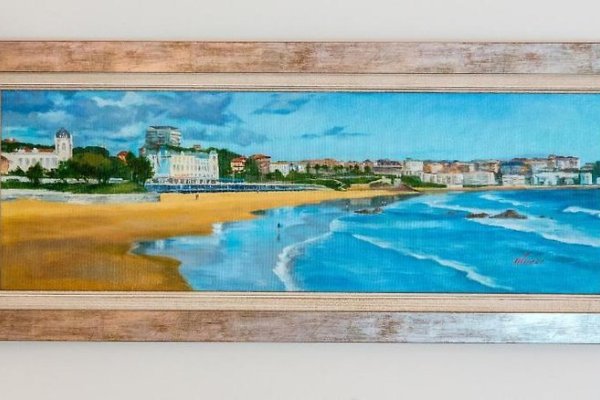 Suite Home Sardinero