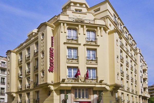 Mercure Nice Centre Grimaldi