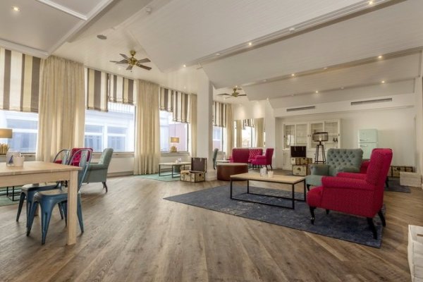 Upstalsboom Seehotel Borkum