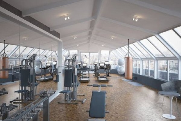 AC Hotel Berlin Humboldthain Park