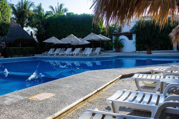 Castillo Huatulco