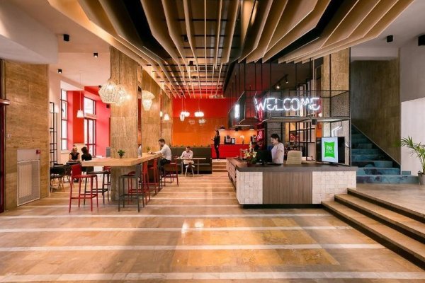 ibis Styles Dunarea Galati