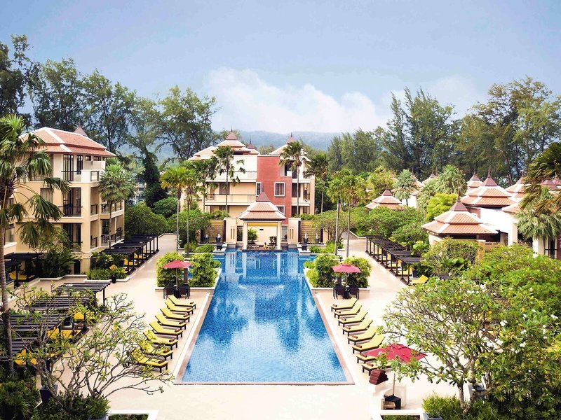 Mövenpick Resort Bangtao Beach Phuket 