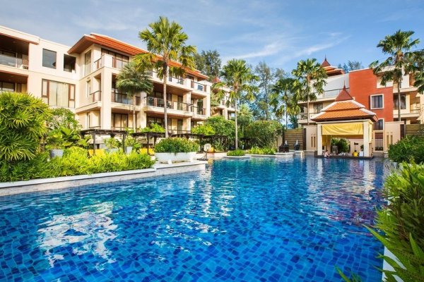 Mövenpick Resort Bangtao Beach Phuket 