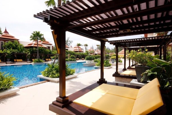 Mövenpick Resort Bangtao Beach Phuket 