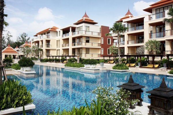 Mövenpick Resort Bangtao Beach Phuket 