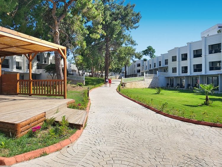 Maya World Hotel Didyma