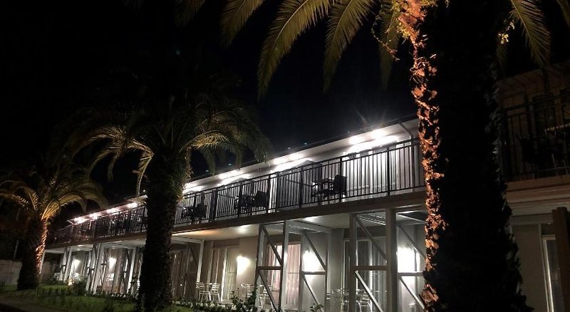 The Hotel Nelson
