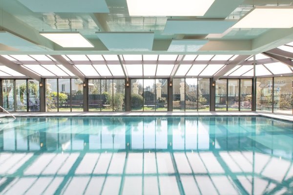Le Grand Hotel des Thermes