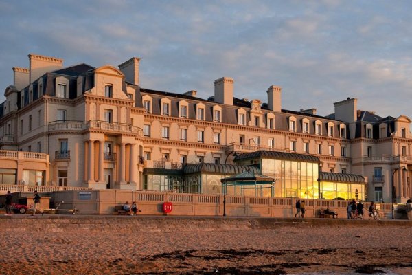 Le Grand Hotel des Thermes