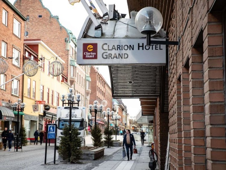 Clarion Hotel Grand Östersund